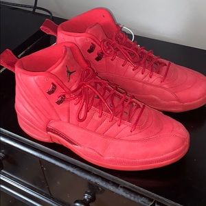 Jordan 12 Gym Red